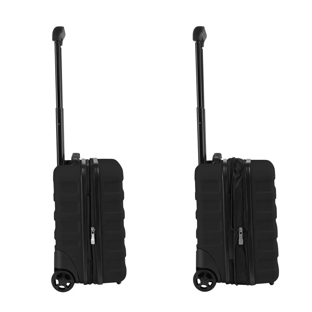 Anode 24-30L TwinWheel Expandable Underseat Case - 40x30x20cm > 40x30x25cm - Image 12