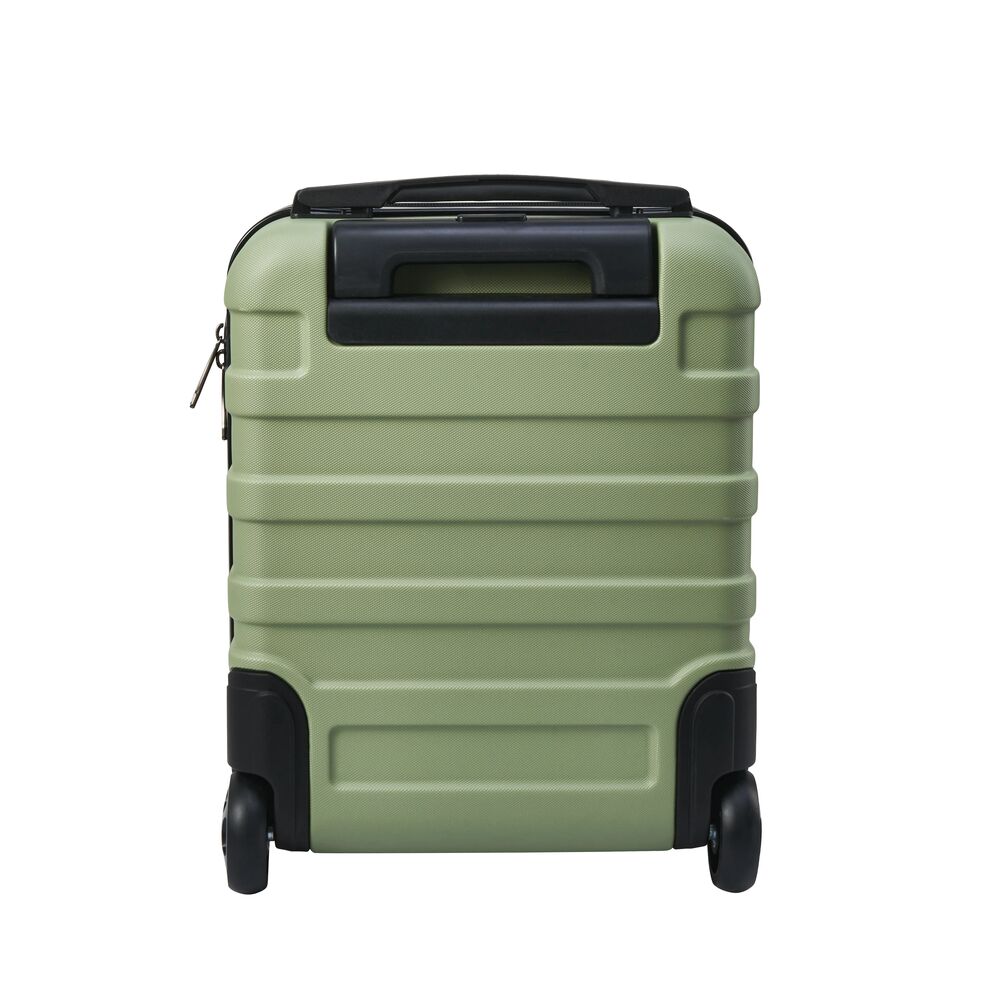 Anode 24-30L TwinWheel Expandable Underseat Case - 40x30x20cm > 40x30x25cm - Image 3