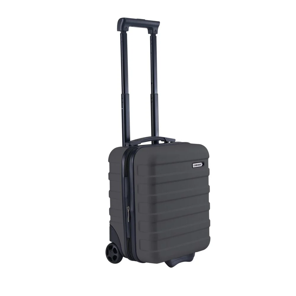 Anode 24-30L TwinWheel Expandable Underseat Case - 40x30x20cm > 40x30x25cm - Image 6