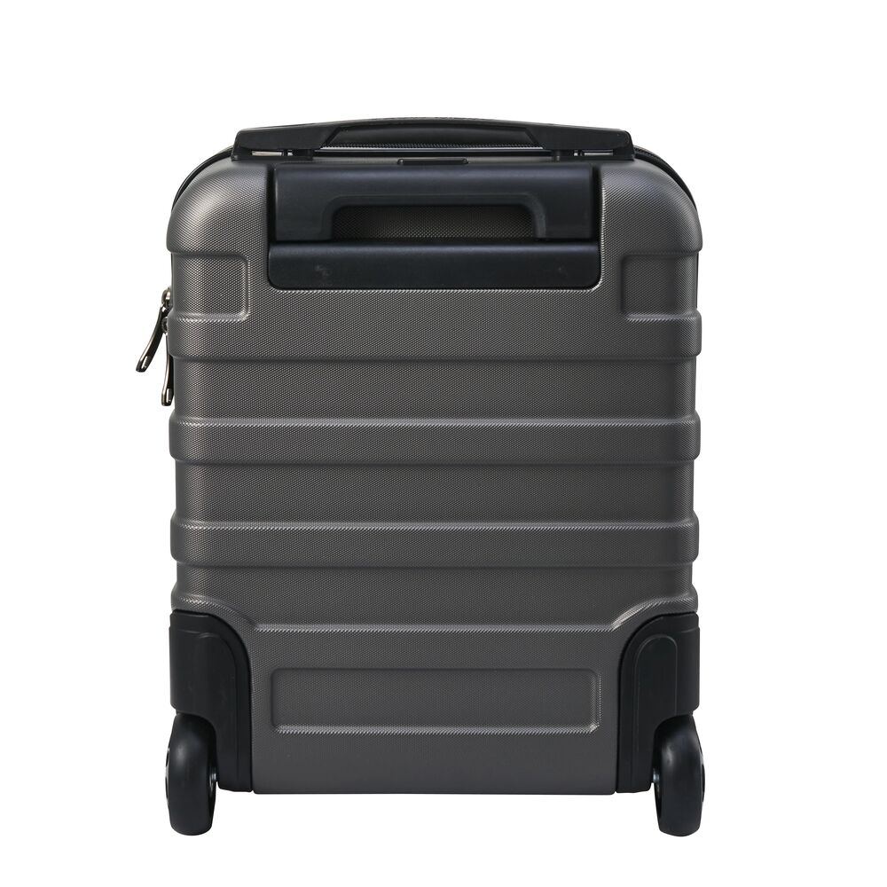 Anode 24-30L TwinWheel Expandable Underseat Case - 40x30x20cm > 40x30x25cm - Image 7