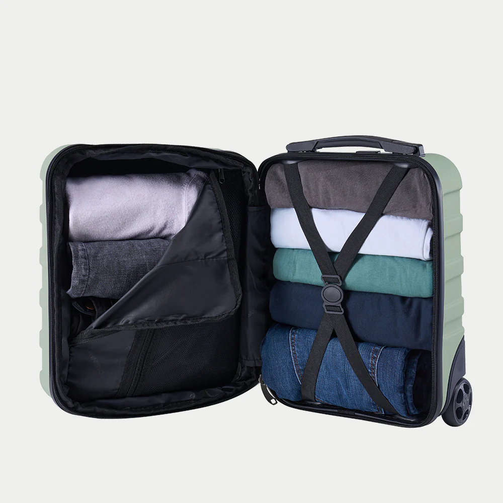 Anode 24L TwinWheel Underseat Case - 40x30x20cm - Image 10