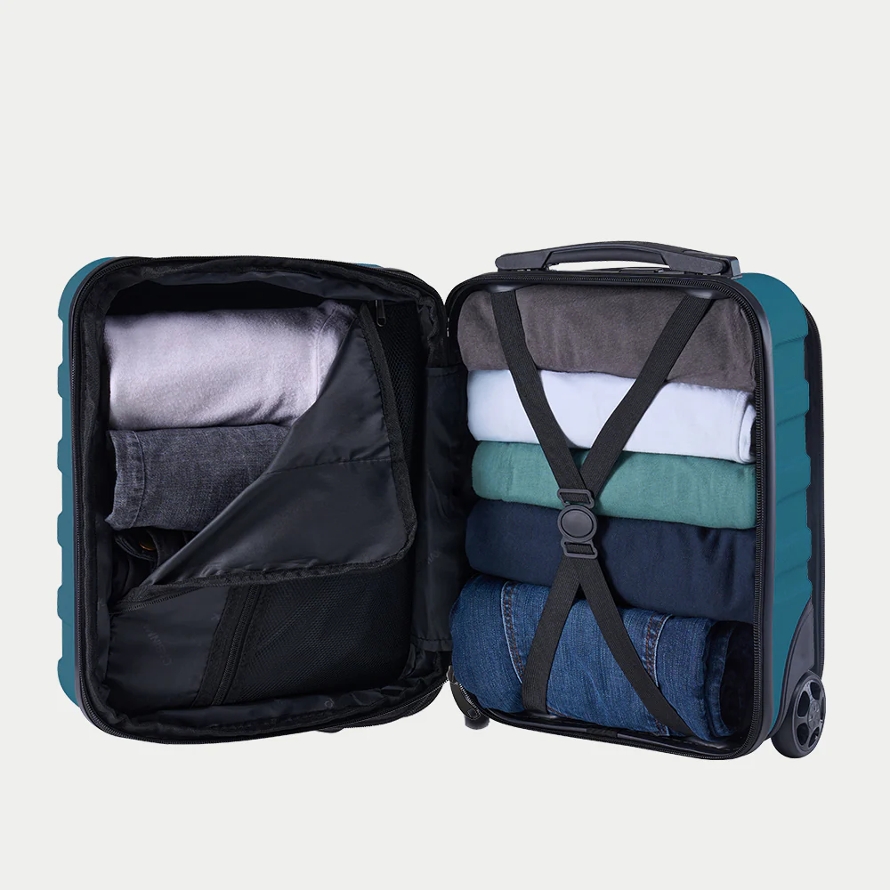 Anode 24L TwinWheel Underseat Case - 40x30x20cm - Image 15