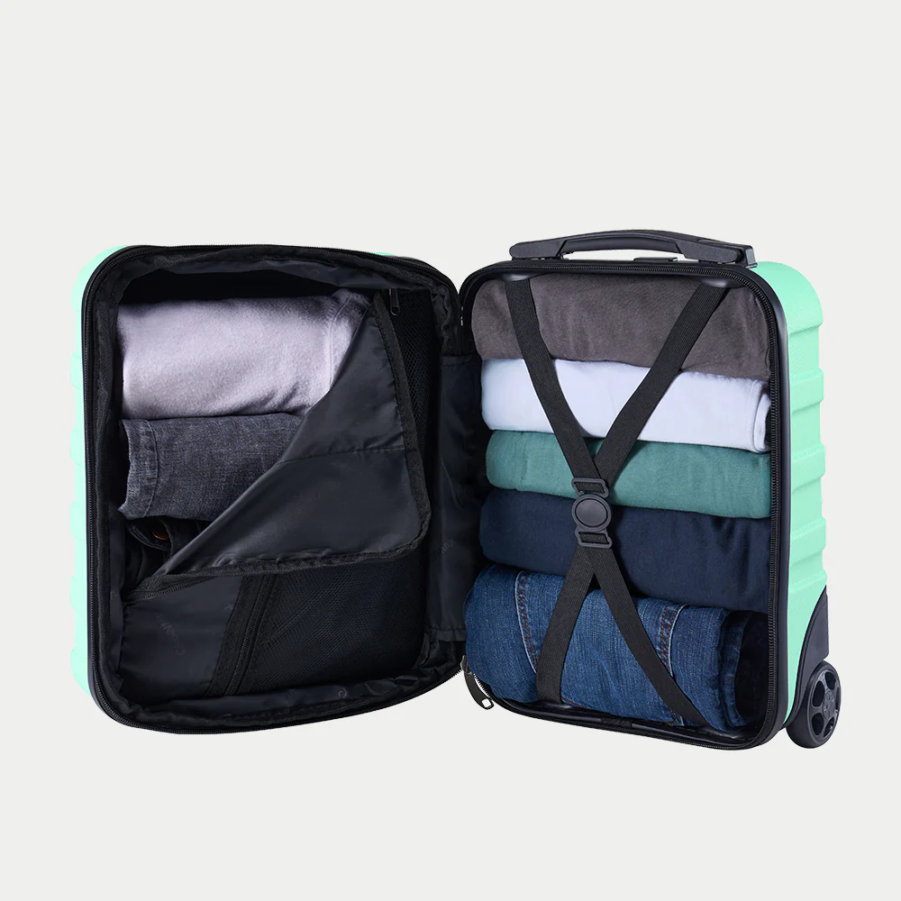 Anode 24L TwinWheel Underseat Case - 40x30x20cm - Image 20