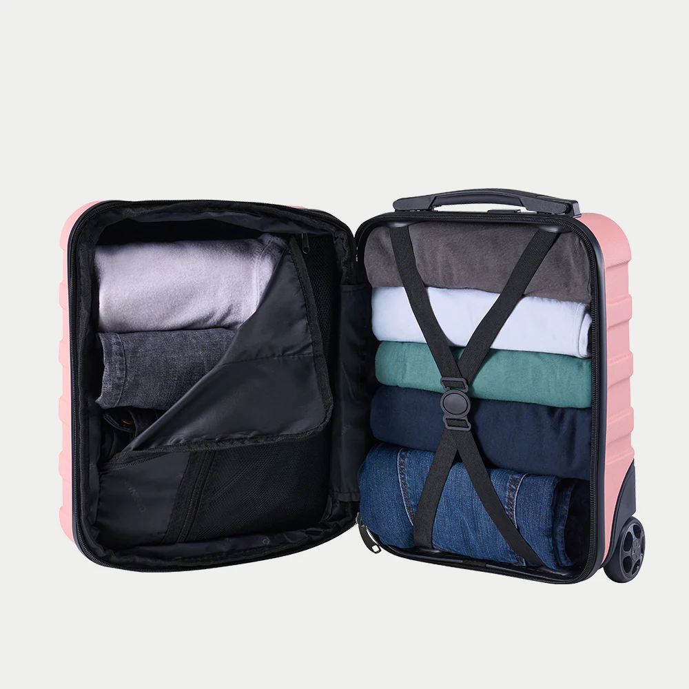Anode 24L TwinWheel Underseat Case - 40x30x20cm - Image 25