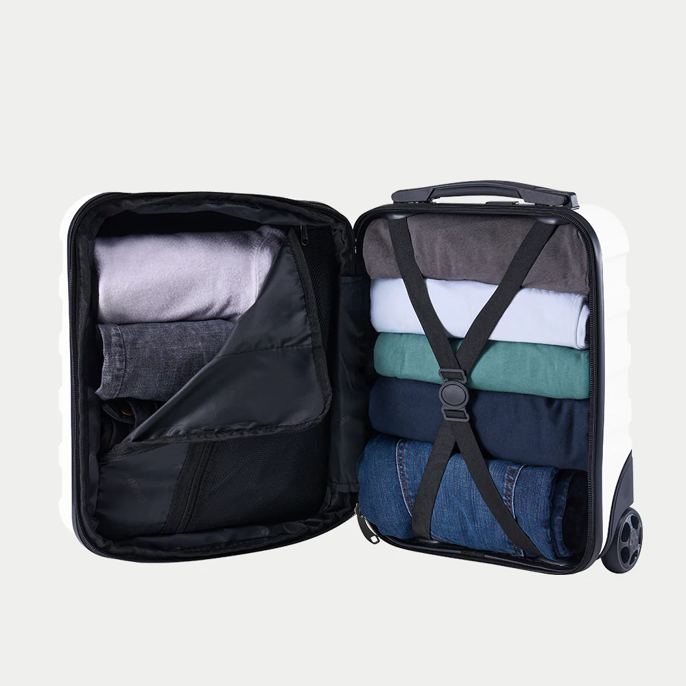 Anode 24L TwinWheel Underseat Case - 40x30x20cm - Image 30