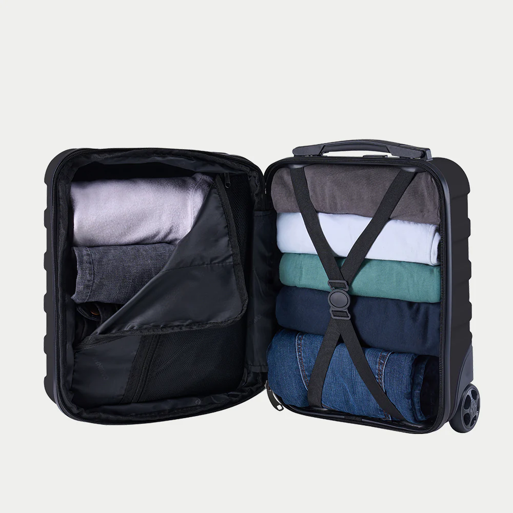 Anode 24L TwinWheel Underseat Case - 40x30x20cm - Image 35