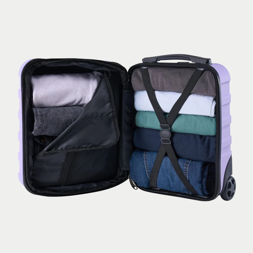 Anode 24L TwinWheel Underseat Case - 40x30x20cm - Image 40