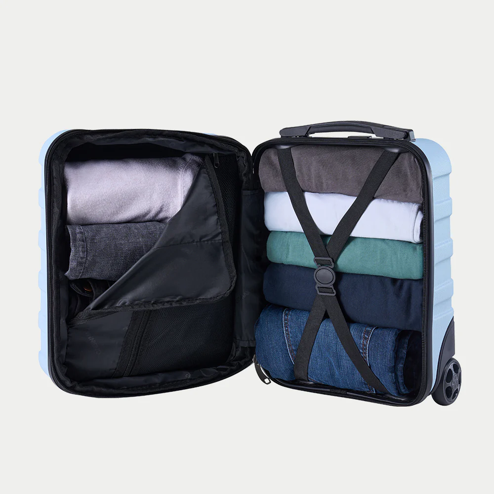 Anode 24L TwinWheel Underseat Case - 40x30x20cm - Image 45