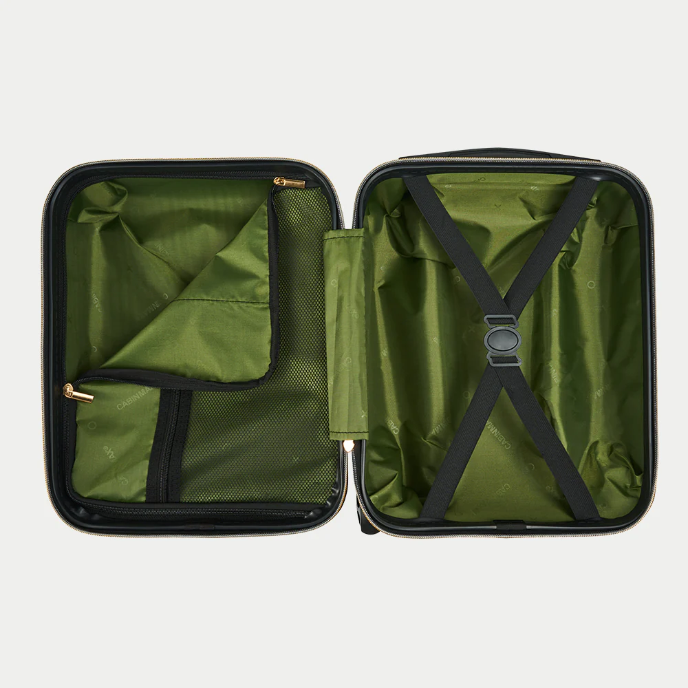 Anode 24L TwinWheel Underseat Case - 40x30x20cm - Image 56