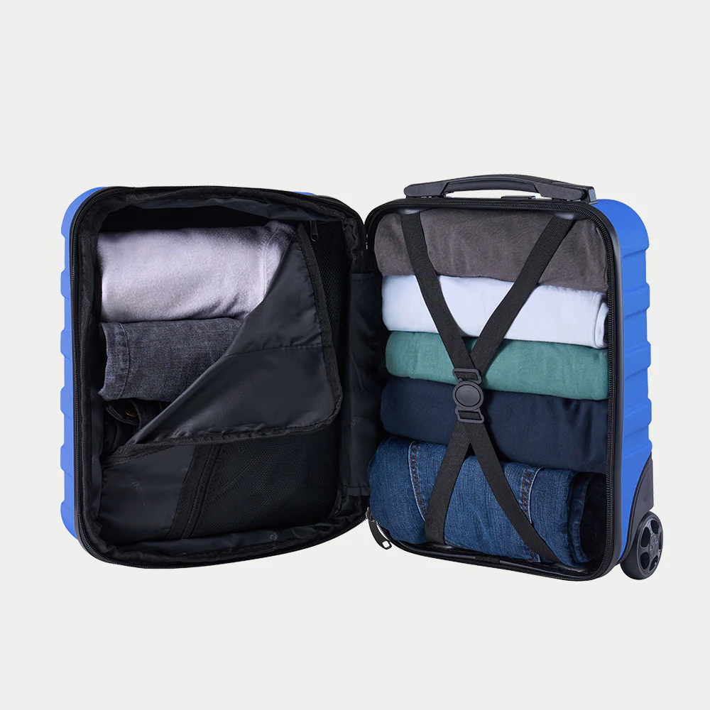 Anode 24L TwinWheel Underseat Case - 40x30x20cm - Image 60