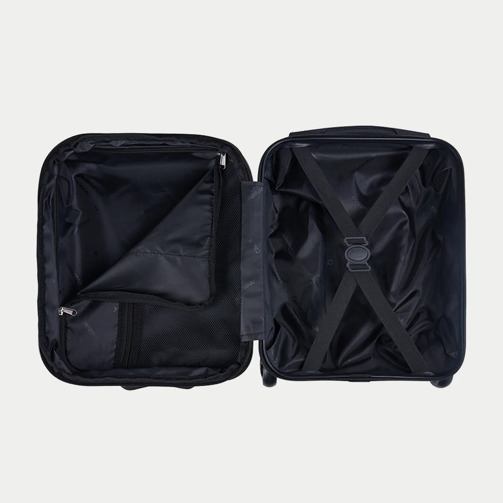 Anode 24L TwinWheel Underseat Case - 40x30x20cm - Image 7