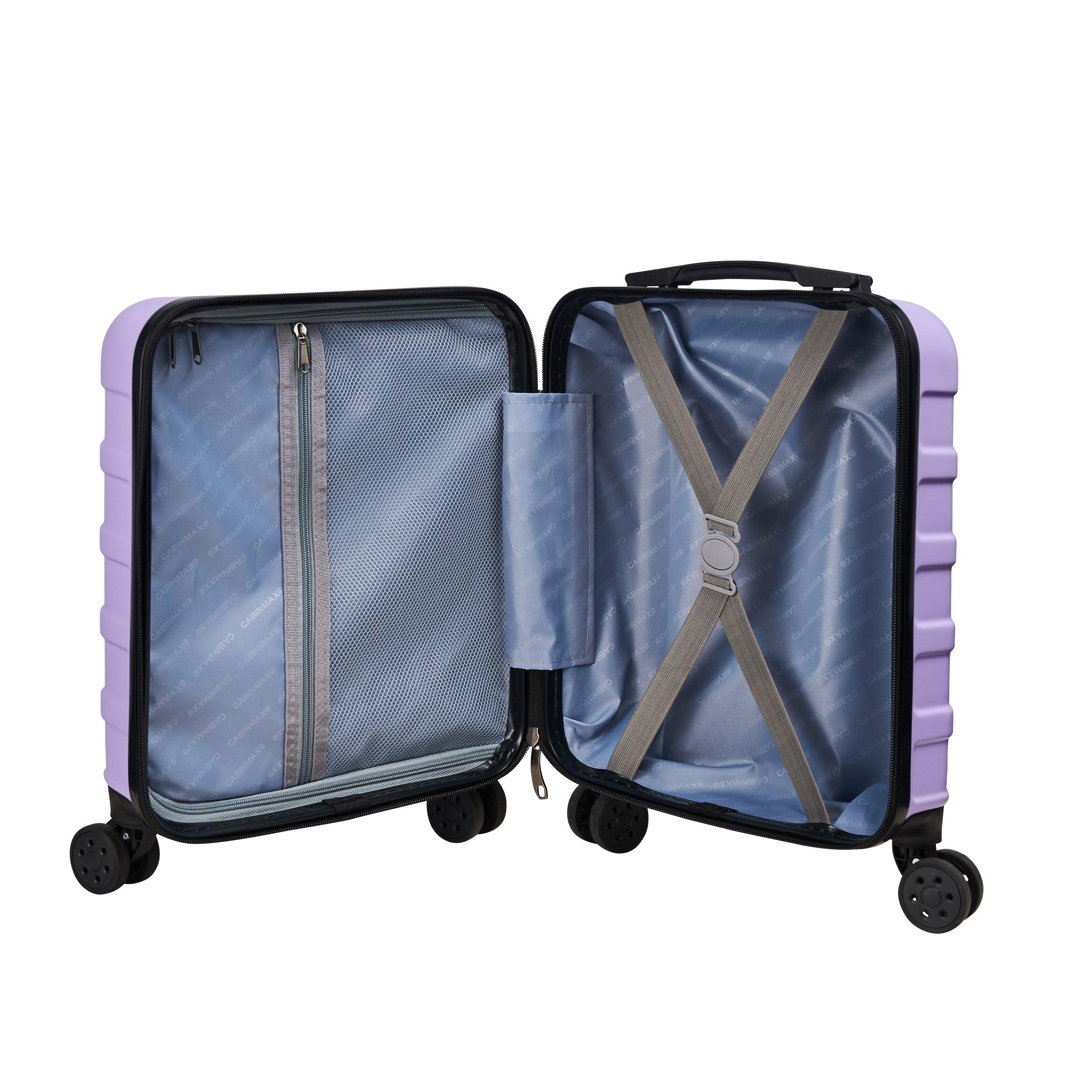 Anode 30L Underseat Small Suitcase - 45x36x20 cm - Image 24