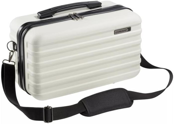 Anode 40L and 20L Carry On Luggage Set - White - Image 4