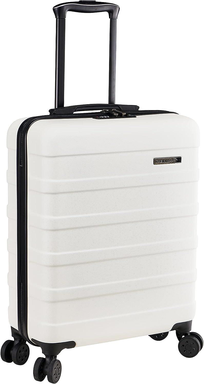 Anode 40L and 20L Carry On Luggage Set - White - Image 5