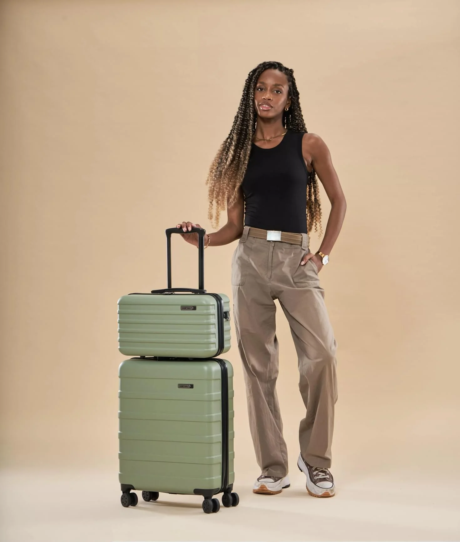 Anode 40L and 20L Set - Bodo Green - Image 3