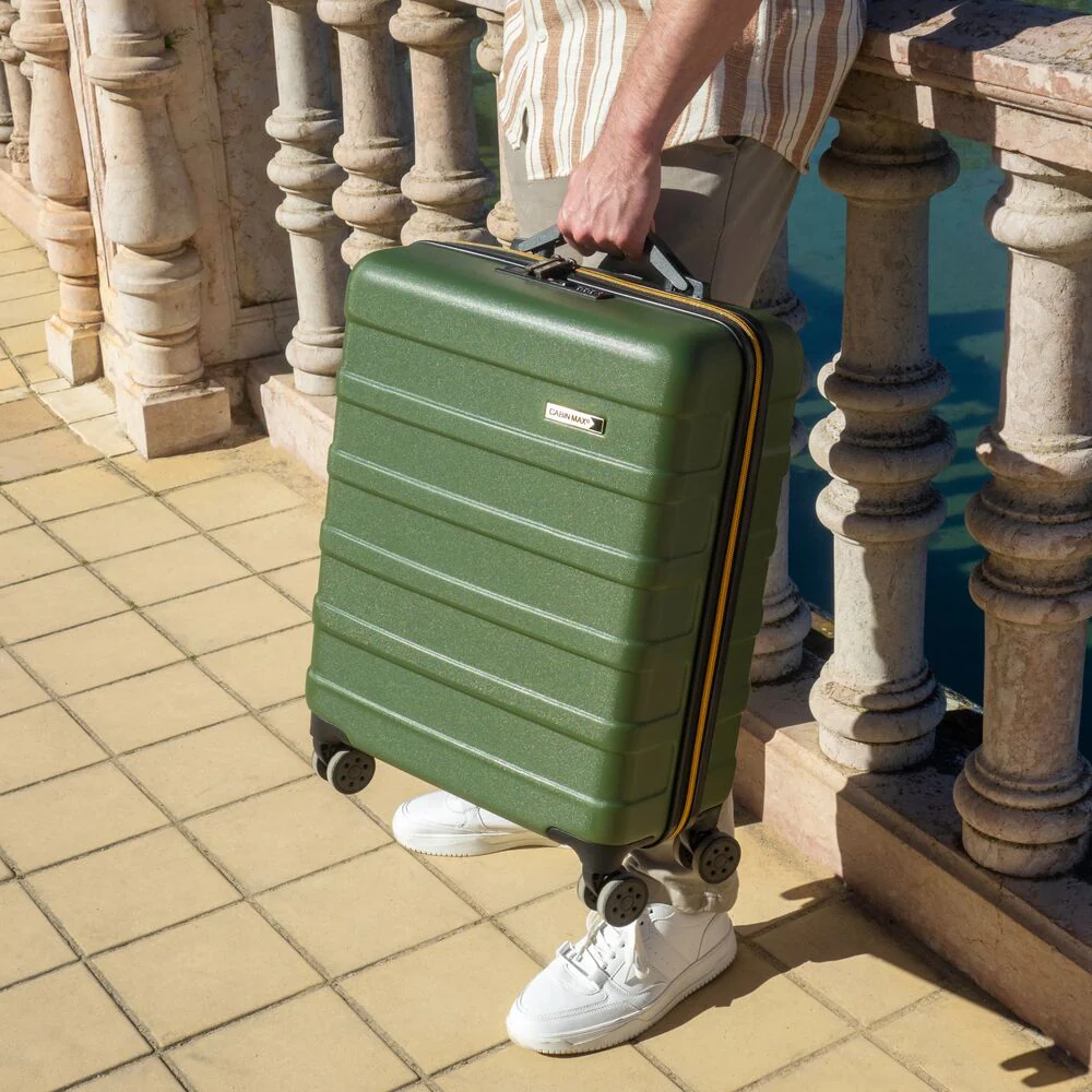 Anode 40L Cabin Suitcase - 55x40x20cm - Image 21