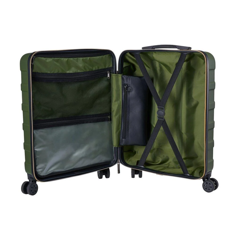 Anode 40L Cabin Suitcase - 55x40x20cm - Image 22