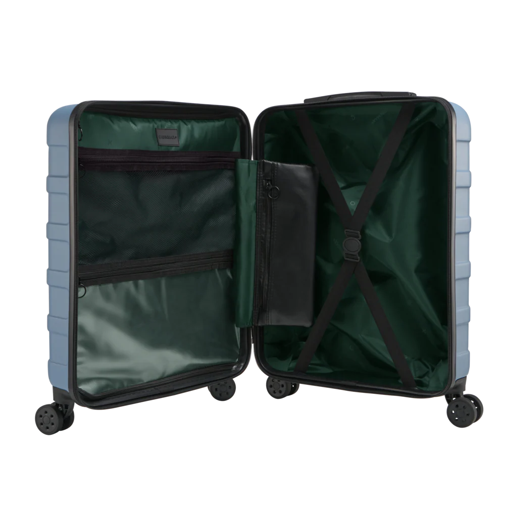 Anode 40L Cabin Suitcase - 55x40x20cm - Image 29