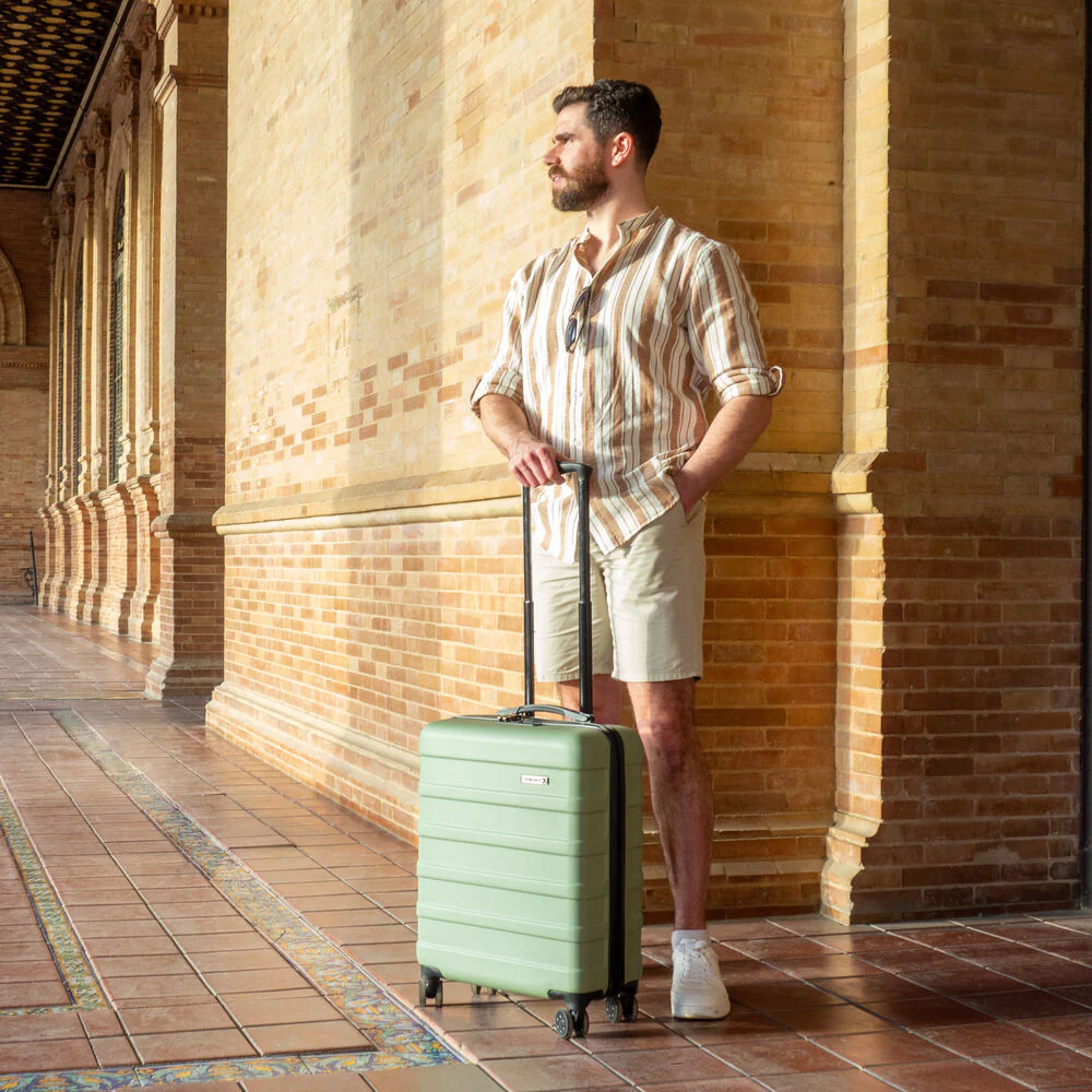 Anode 40L Cabin Suitcase - 55x40x20cm - Image 4