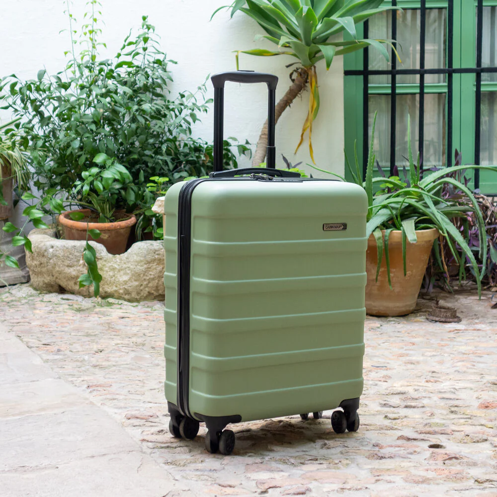 Anode 40L Cabin Suitcase - 55x40x20cm - Image 5