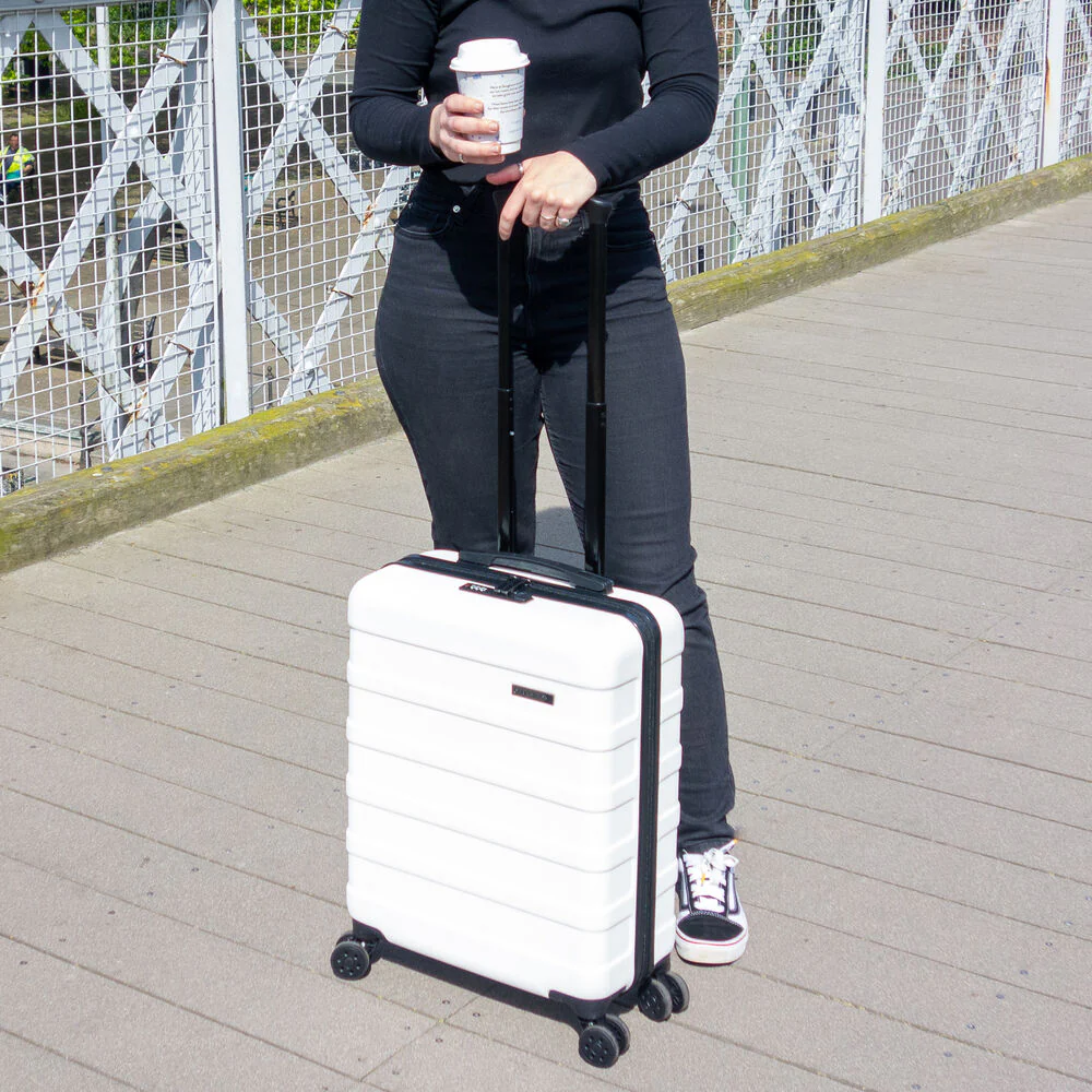 Anode 40L Cabin Suitcase - 55x40x20cm - Image 54
