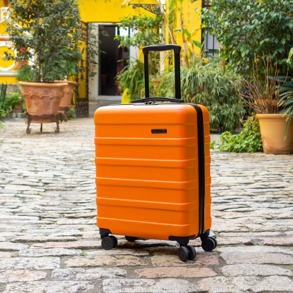 Anode 40L Cabin Suitcase - 55x40x20cm - Image 64