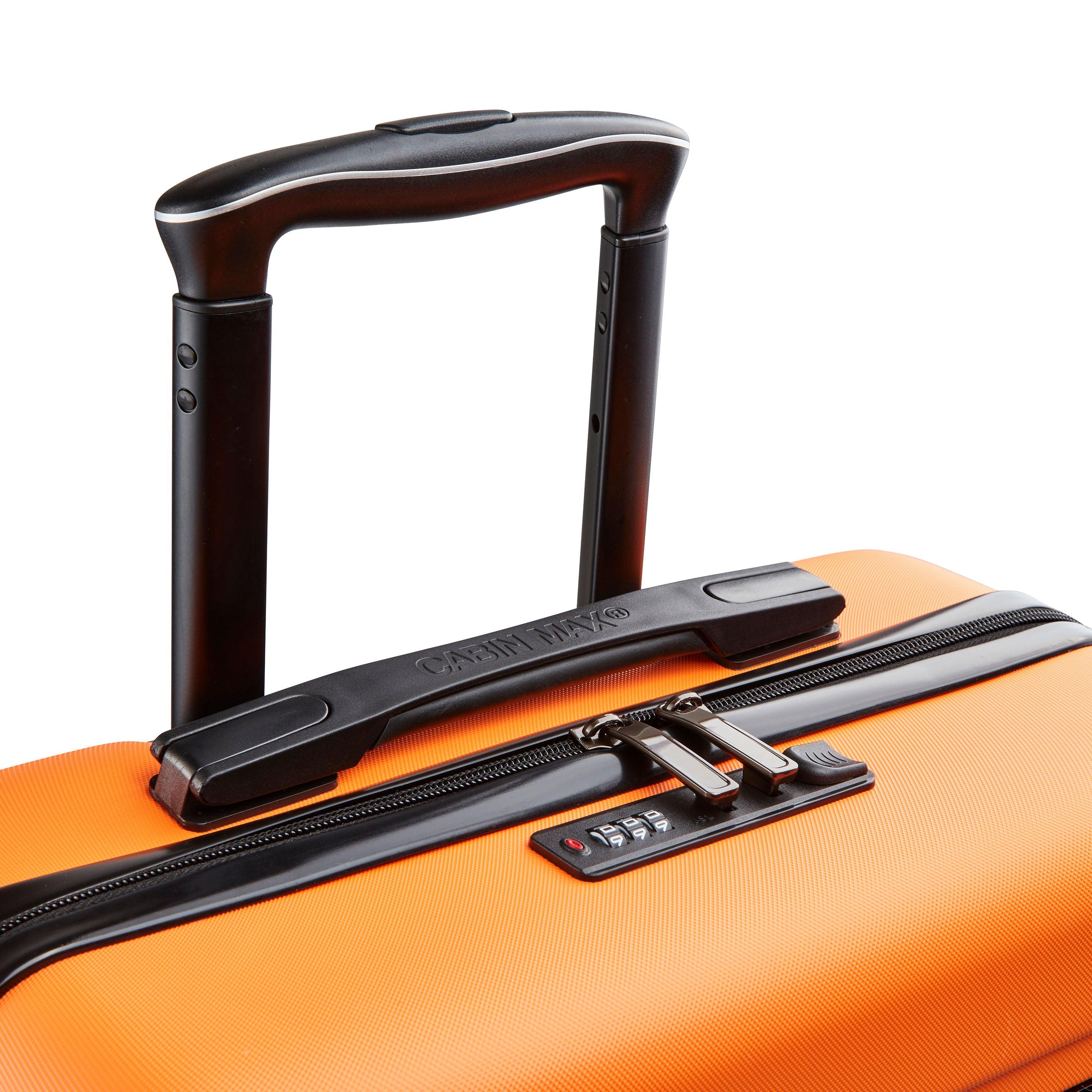 Anode 40L Cabin Suitcase - 55x40x20cm - Image 67