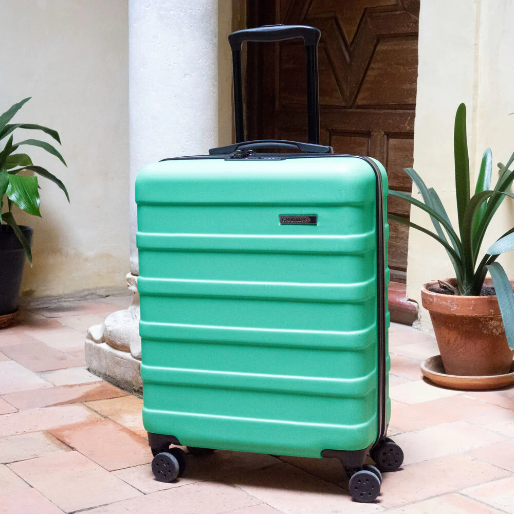 Anode 40L Cabin Suitcase - 55x40x20cm - Image 73