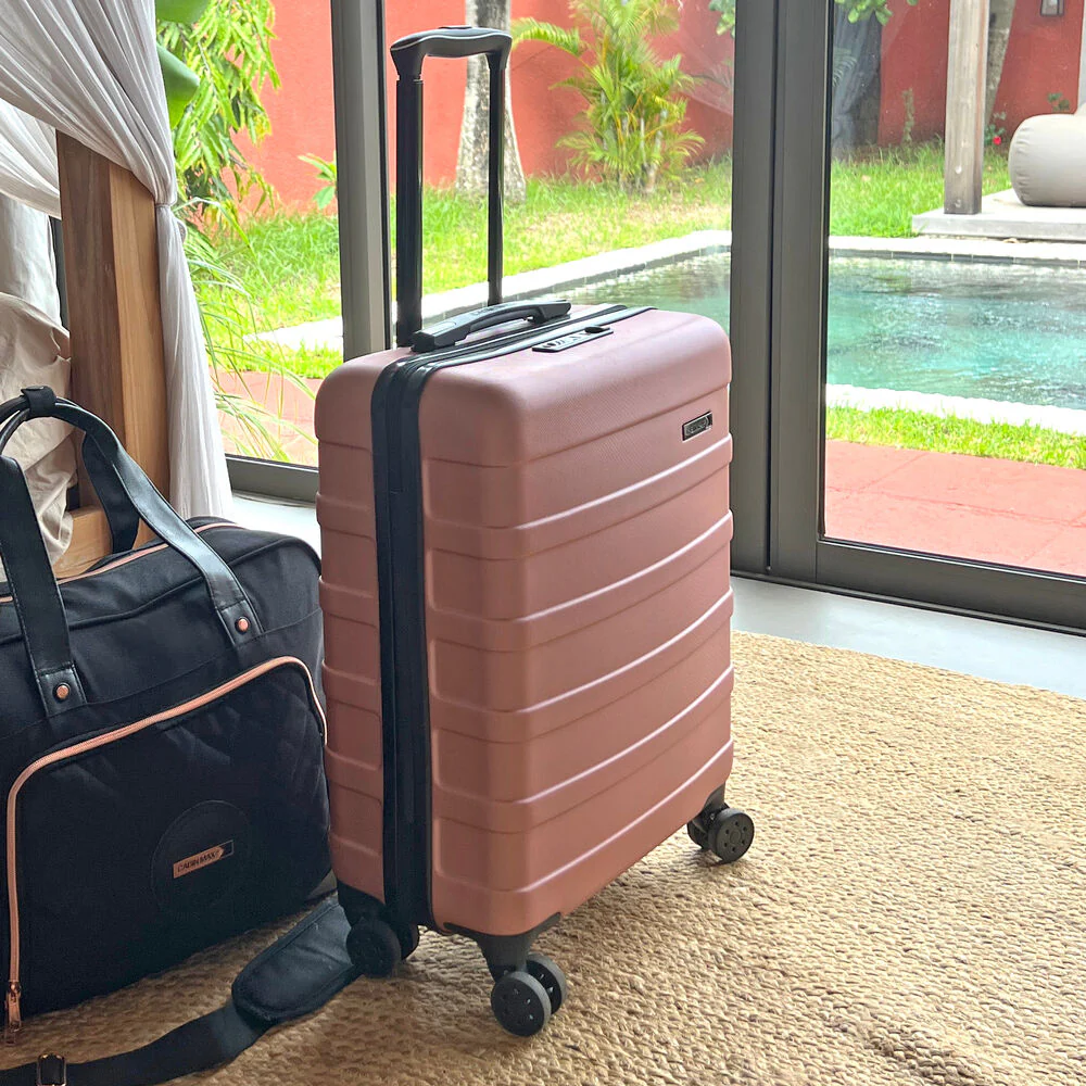 Anode 40L Cabin Suitcase - 55x40x20cm - Image 78