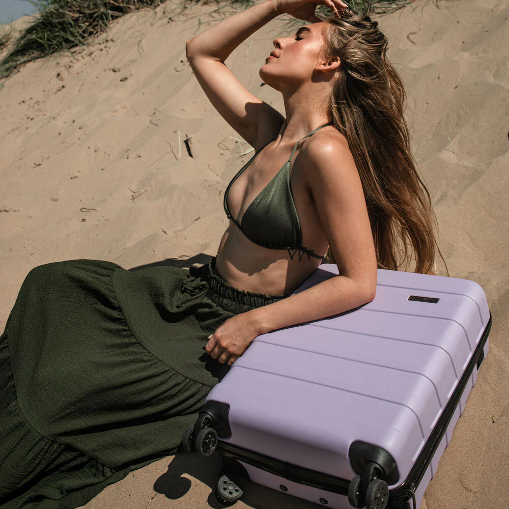Anode 40L Cabin Suitcase - 55x40x20cm - Image 81
