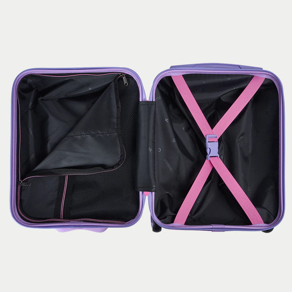 Anode Bop Children's 24L Underseat Small Suitcase - 40x30x20 cm - Image 11