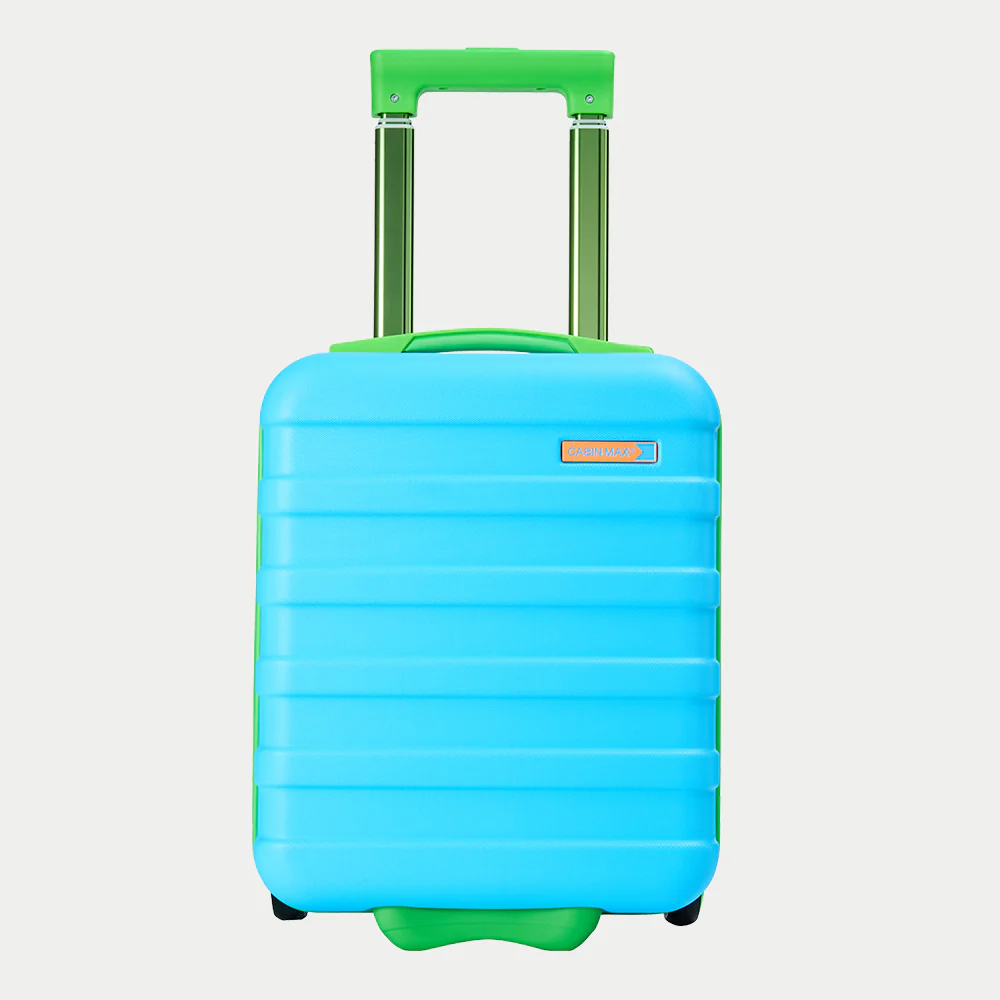 Anode Bop Children's 24L Underseat Small Suitcase - 40x30x20 cm - Image 14