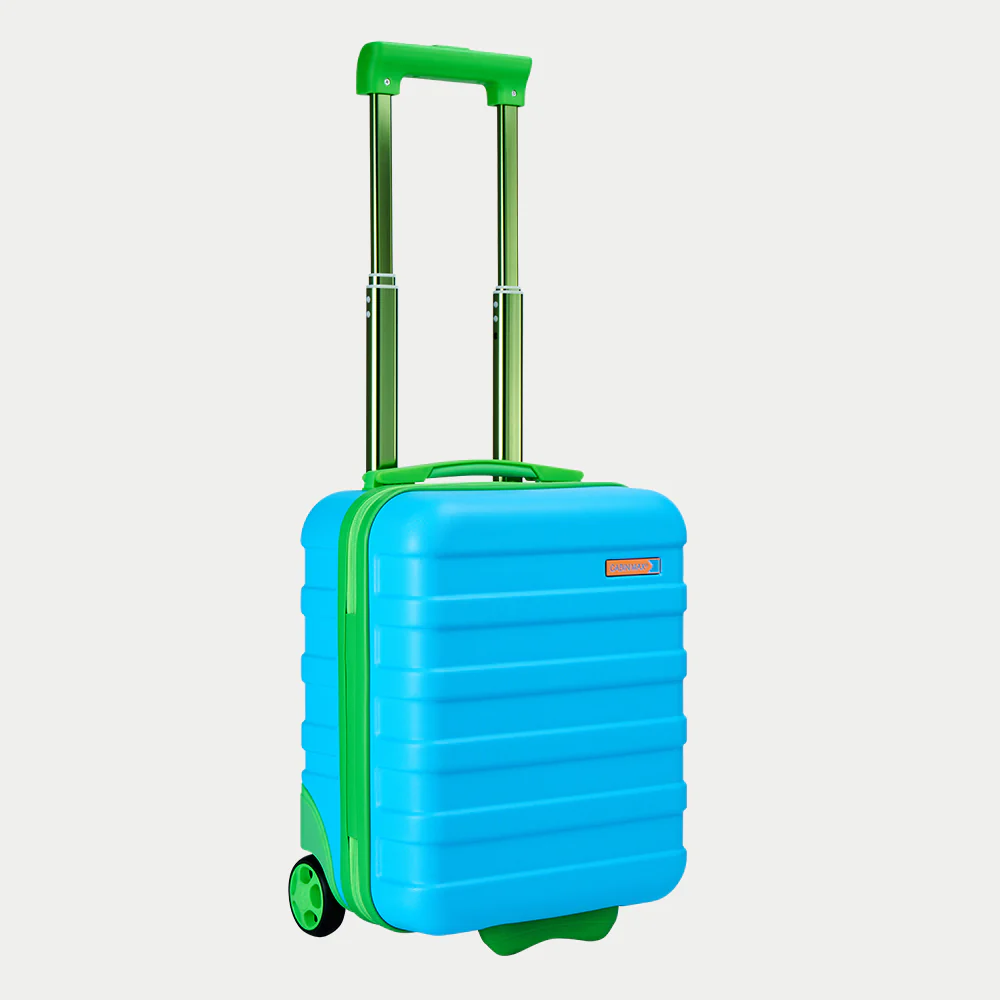 Anode Bop Children's 24L Underseat Small Suitcase - 40x30x20 cm - Image 15