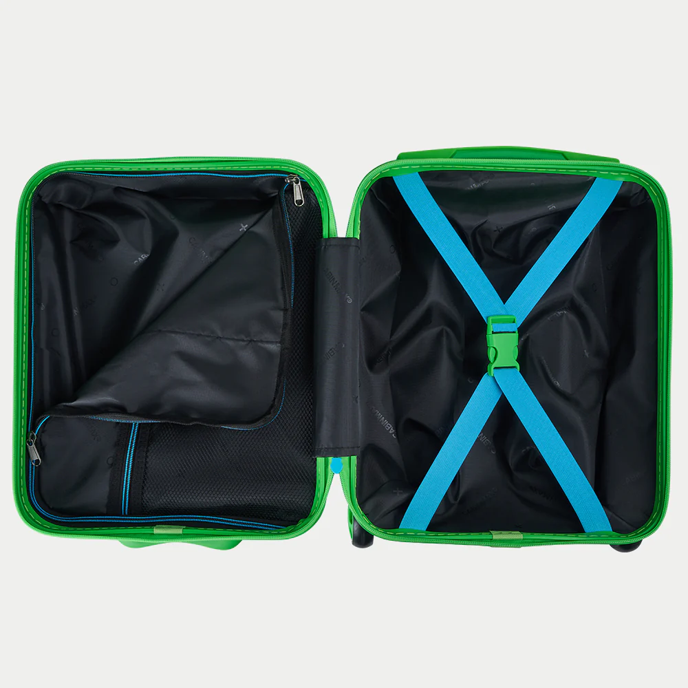 Anode Bop Children's 24L Underseat Small Suitcase - 40x30x20 cm - Image 17