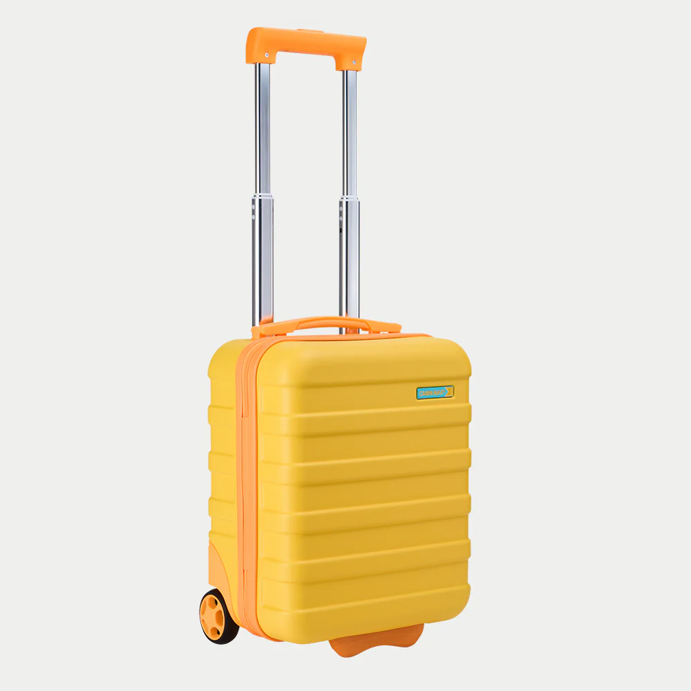 Anode Bop Children's 24L Underseat Small Suitcase - 40x30x20 cm - Image 3