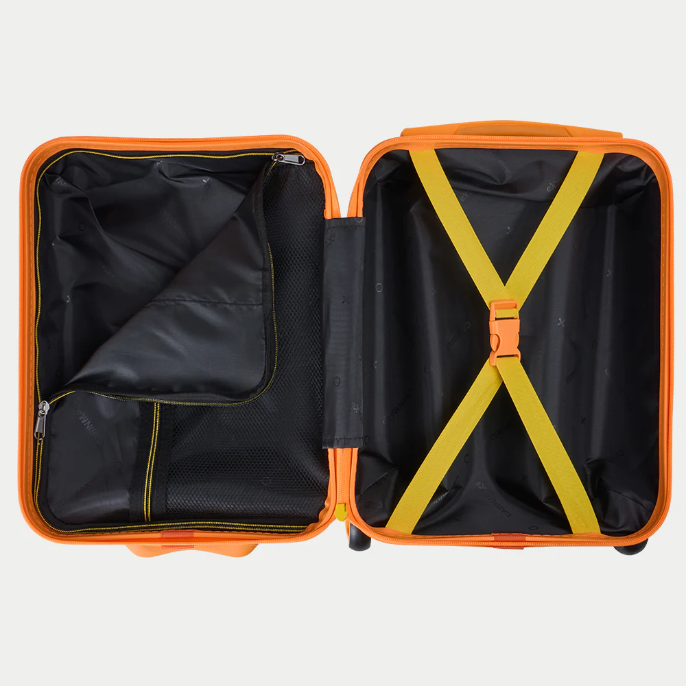Anode Bop Children's 24L Underseat Small Suitcase - 40x30x20 cm - Image 5