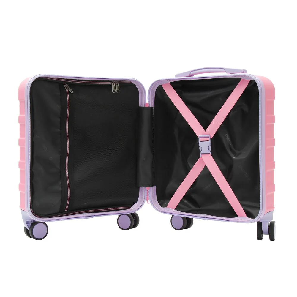 Anode Bop Children's 30L Underseat Small Suitcase - 45x36x20 cm - Image 10