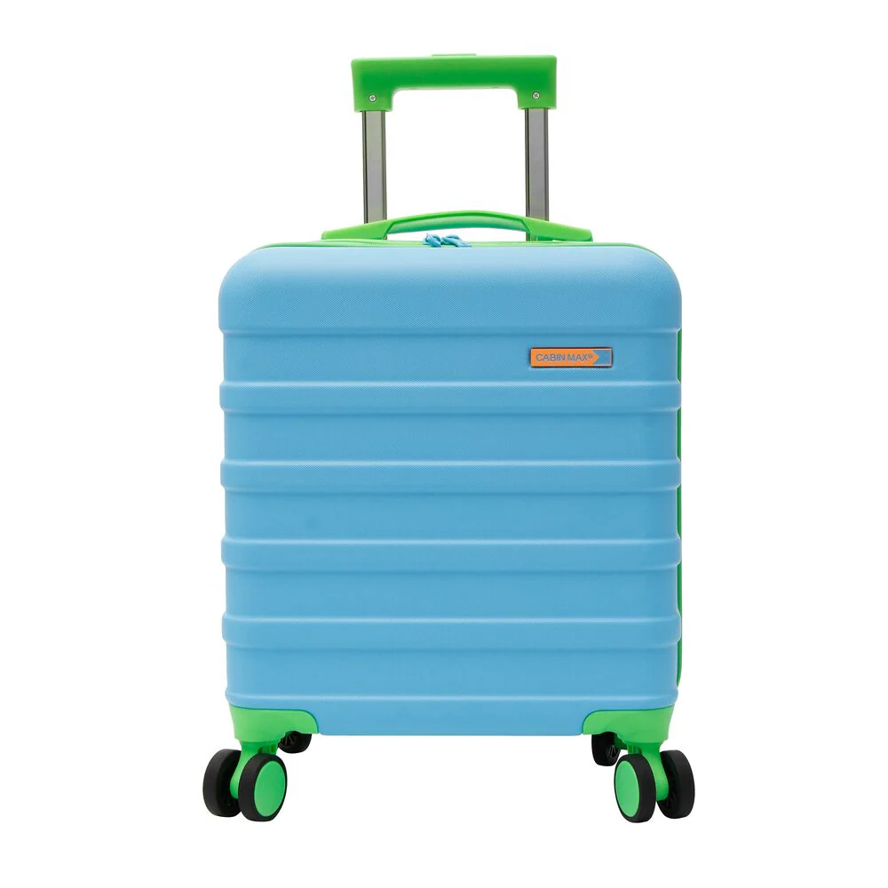 Anode Bop Children's 30L Underseat Small Suitcase - 45x36x20 cm - Image 17
