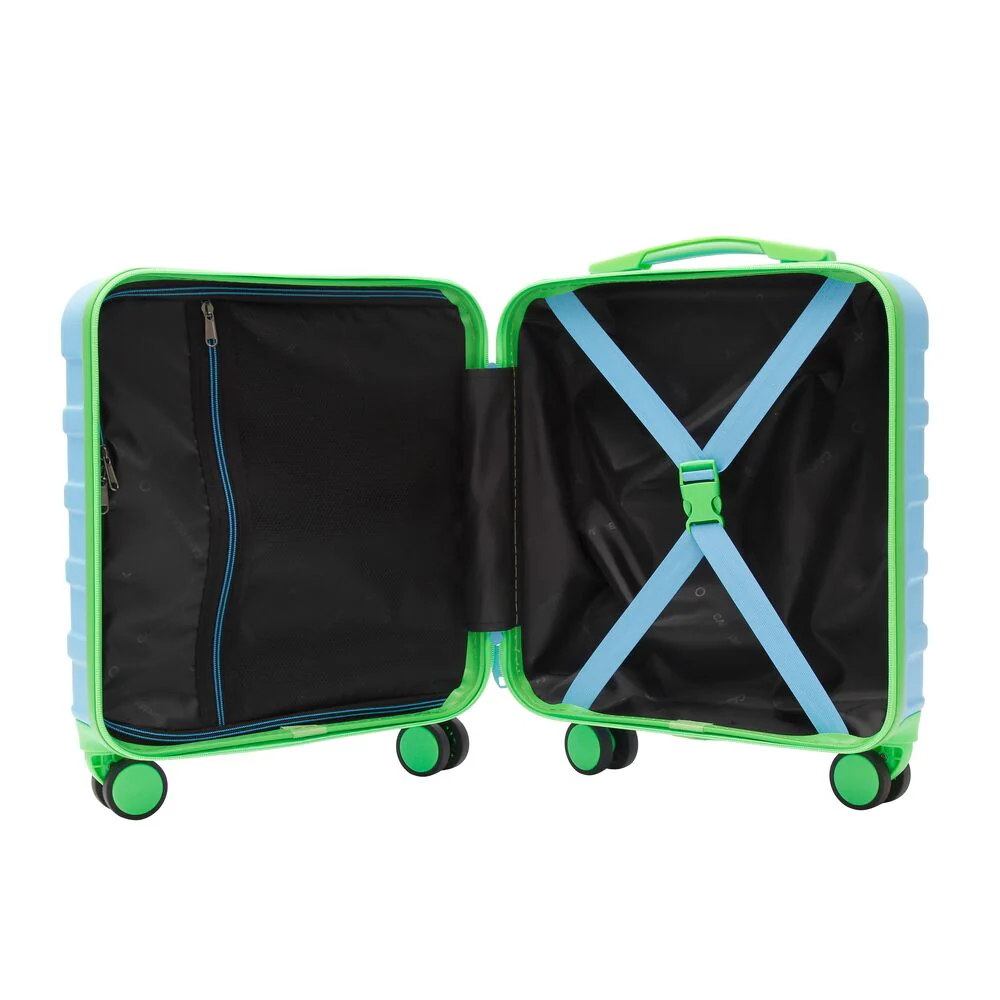 Anode Bop Children's 30L Underseat Small Suitcase - 45x36x20 cm - Image 18