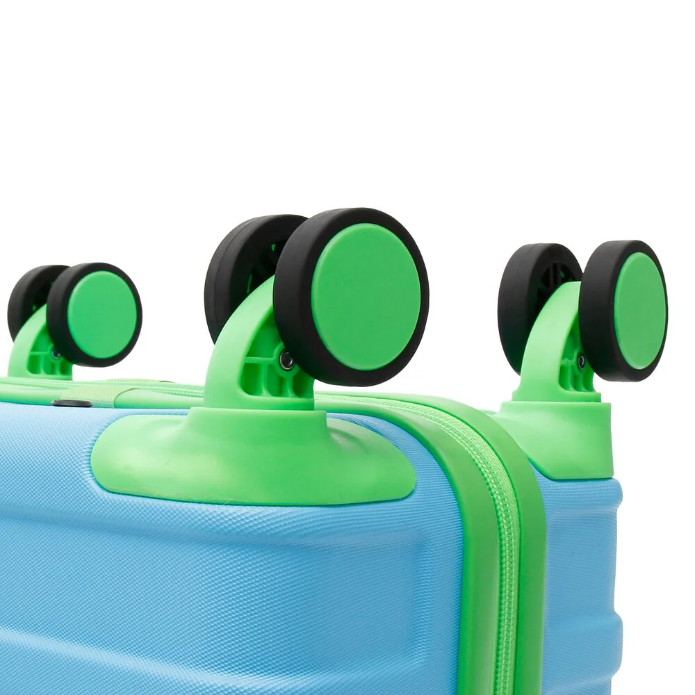 Anode Bop Children's 30L Underseat Small Suitcase - 45x36x20 cm - Image 22