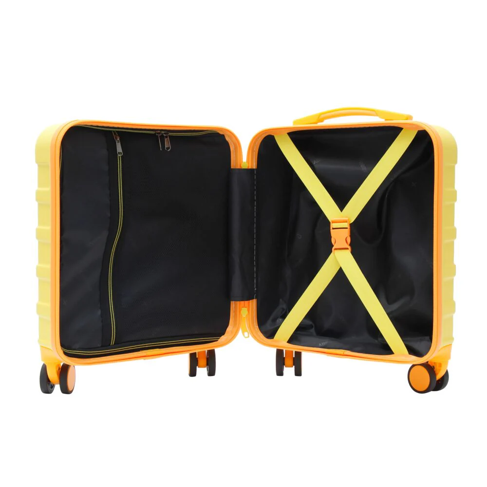 Anode Bop Children's 30L Underseat Small Suitcase - 45x36x20 cm - Image 3