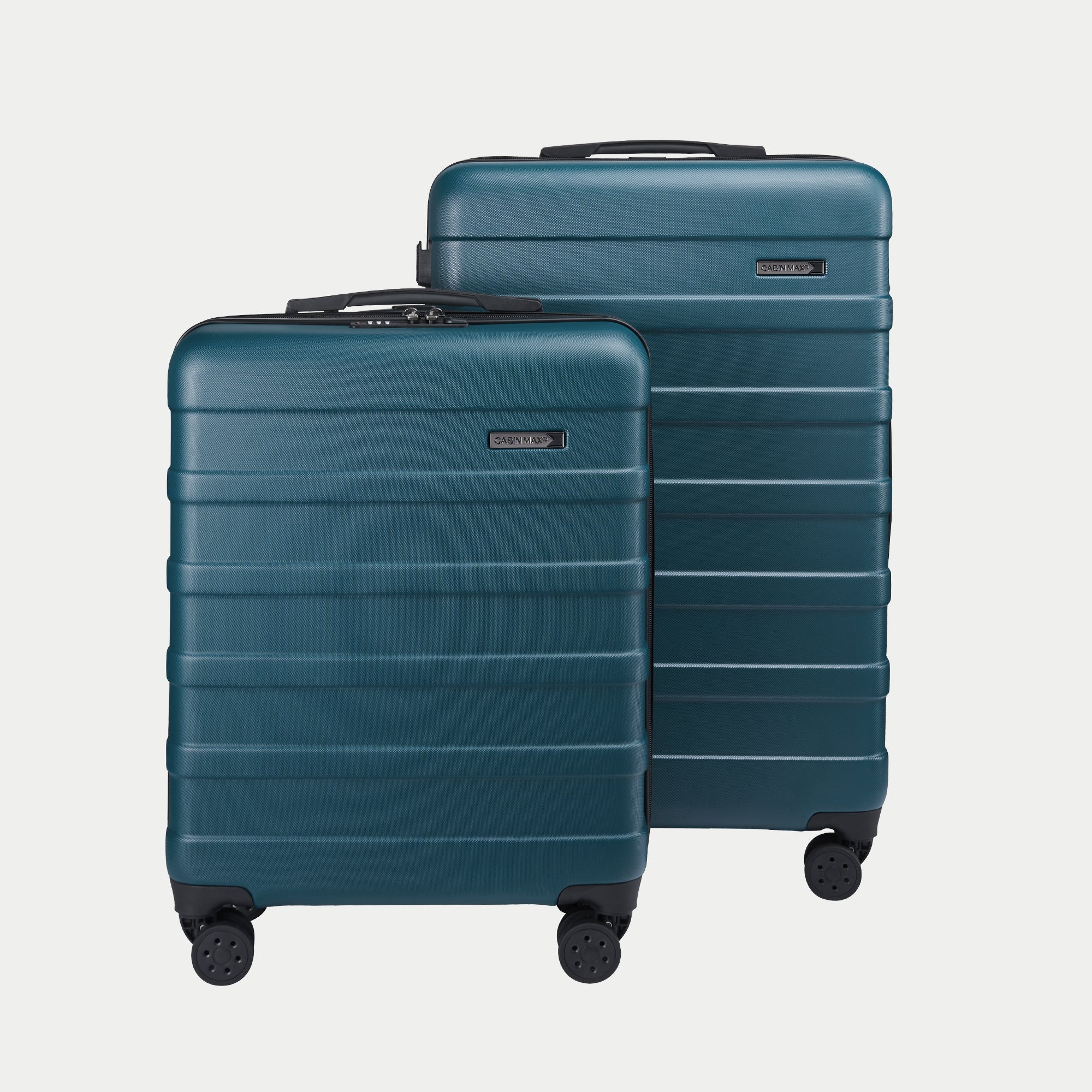 Anode Suitcase Set - 100L Hold Check-In Case & 40L Cabin Case - Image 12