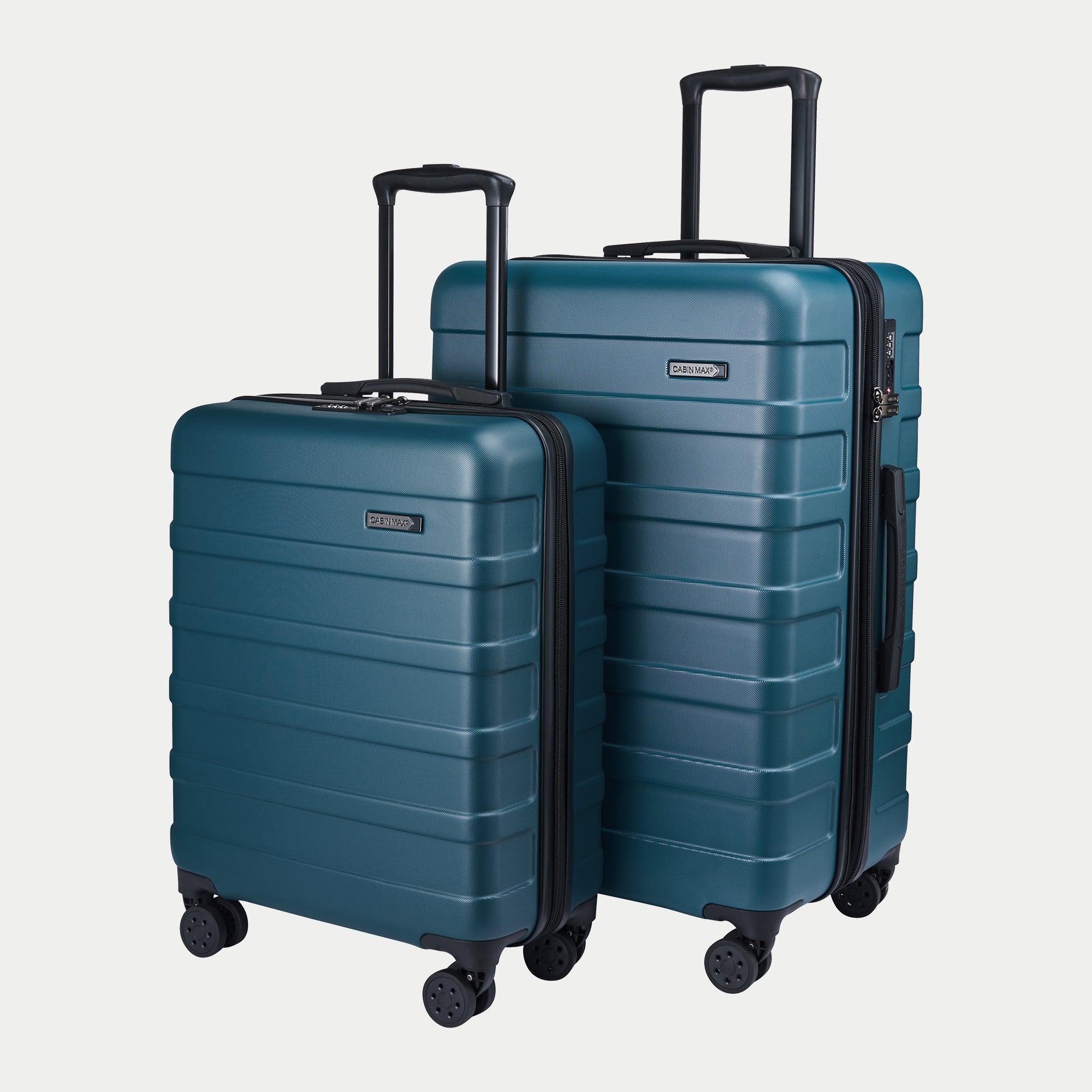 Anode Suitcase Set - 100L Hold Check-In Case & 40L Cabin Case - Image 13