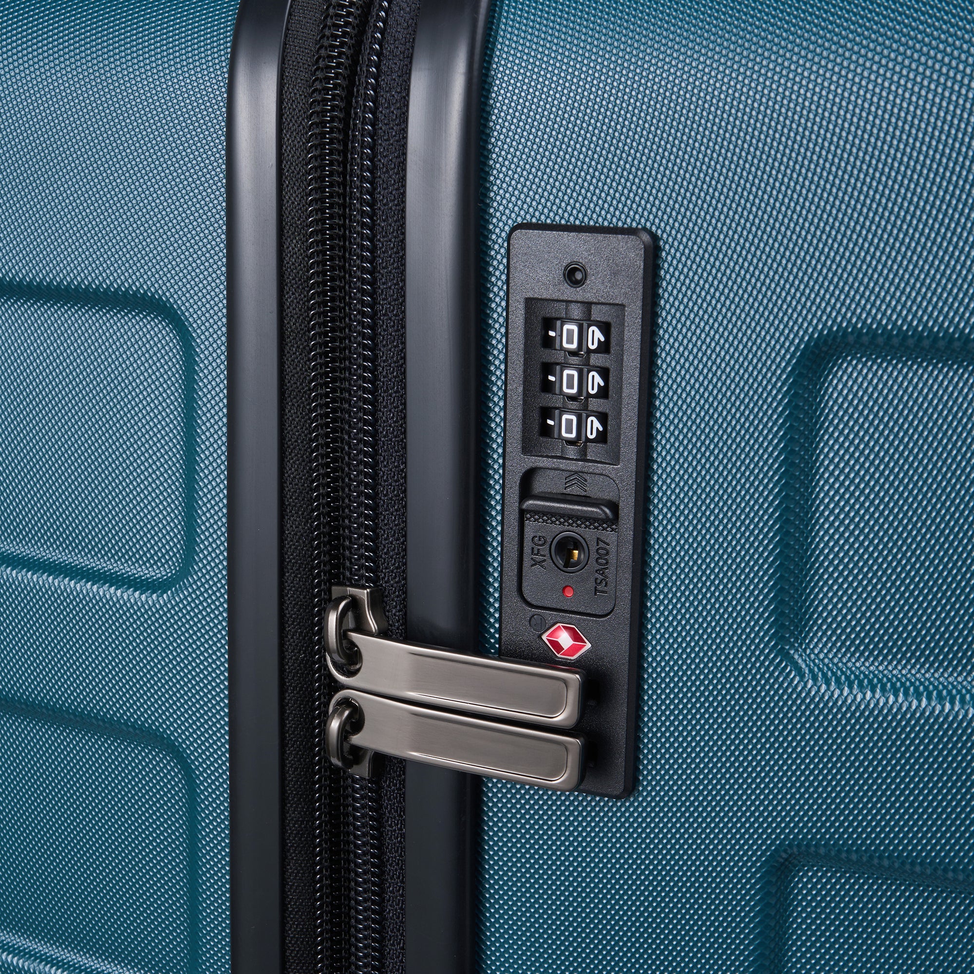 Anode Suitcase Set - 100L Hold Check-In Case & 40L Cabin Case - Image 20