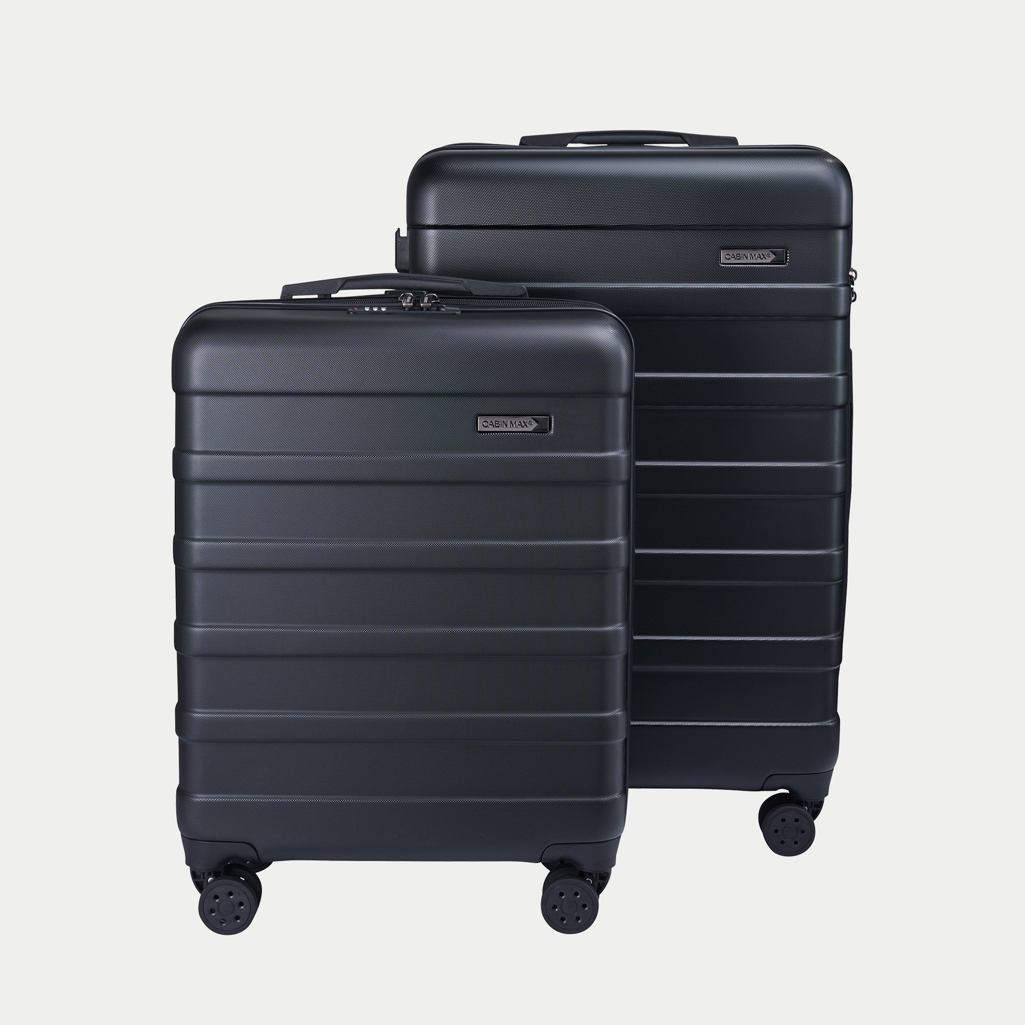 Anode Suitcase Set - 100L Hold Check-In Case & 40L Cabin Case - Image 23
