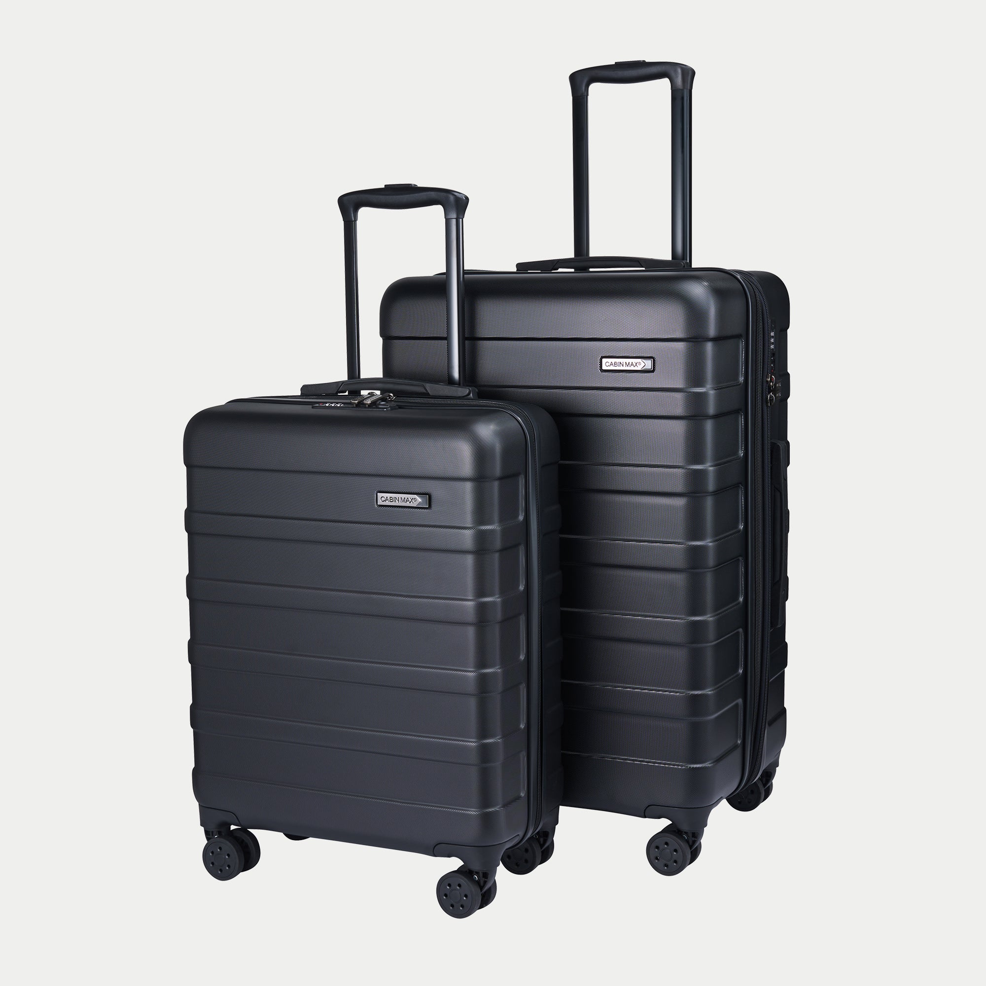 Anode Suitcase Set - 100L Hold Check-In Case & 40L Cabin Case - Image 24