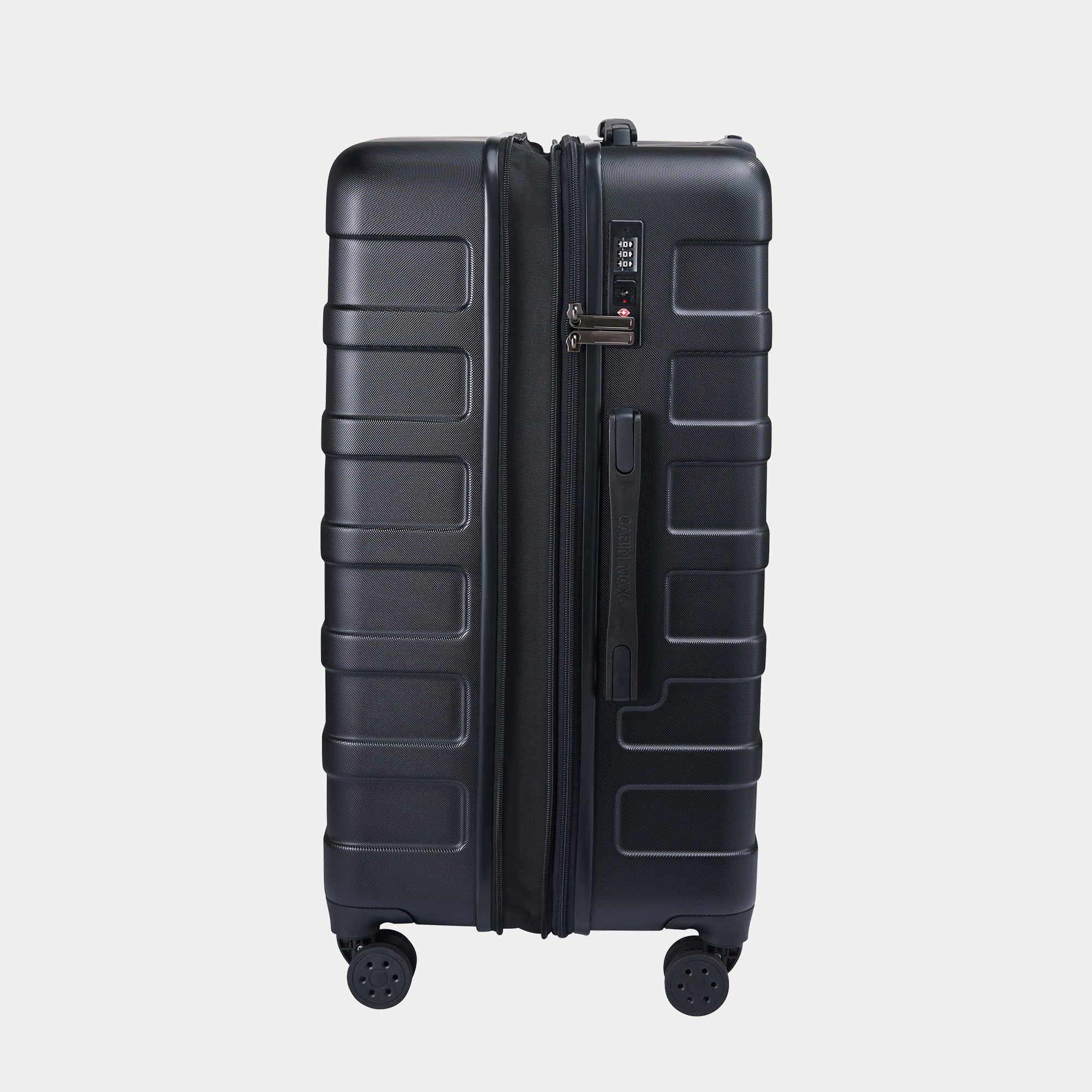 Anode Suitcase Set - 100L Hold Check-In Case & 40L Cabin Case - Image 30