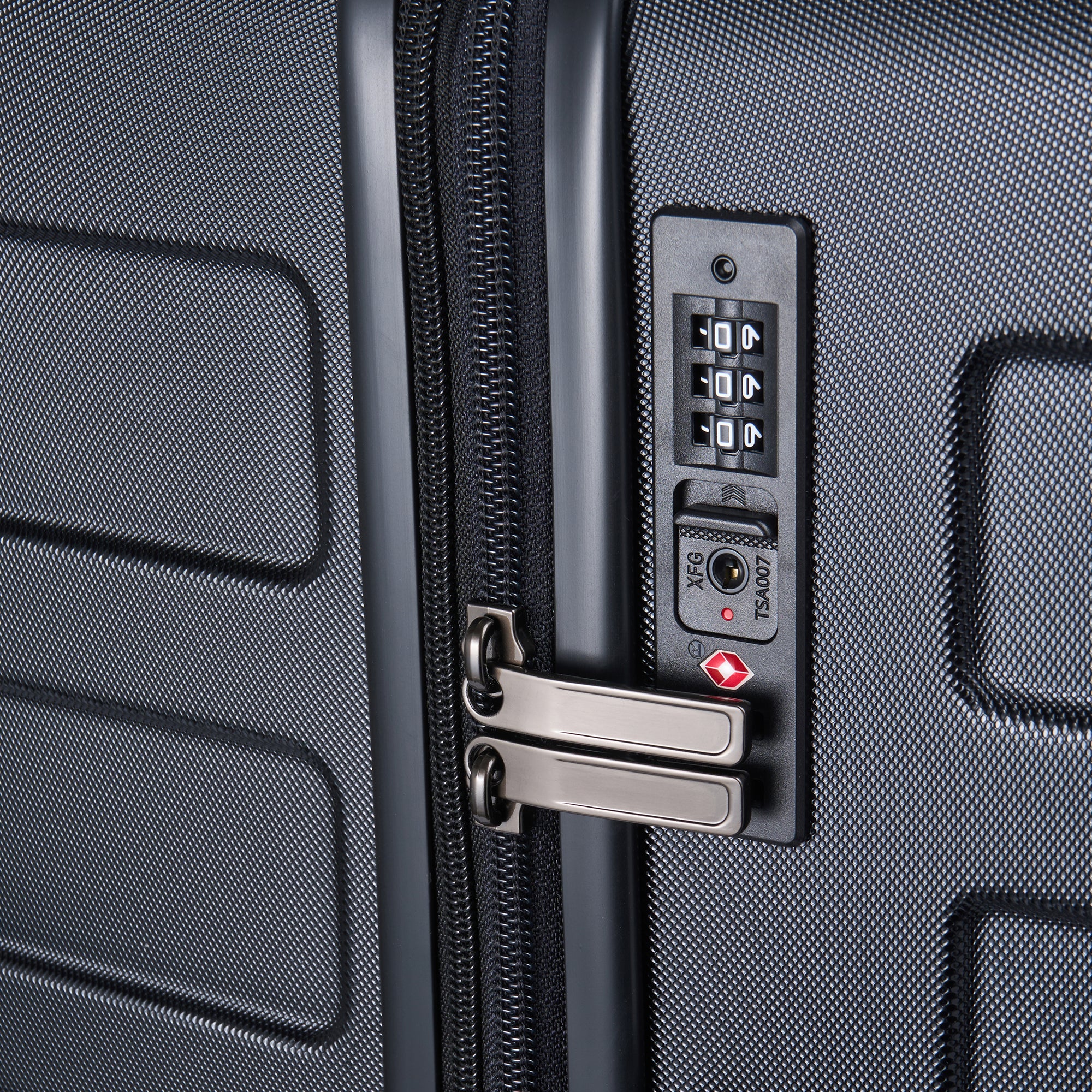 Anode Suitcase Set - 100L Hold Check-In Case & 40L Cabin Case - Image 31