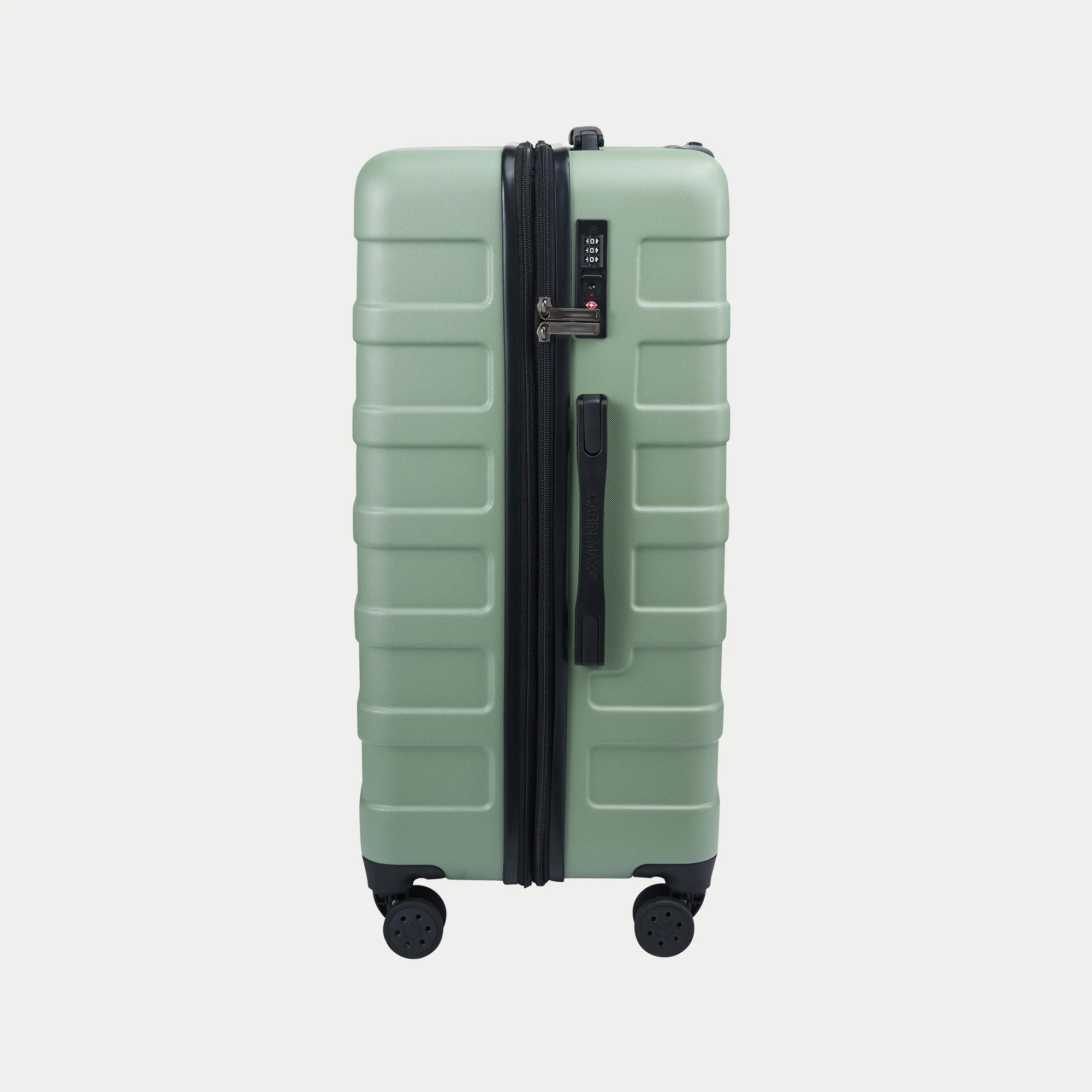 Anode Suitcase Set - 100L Hold Check-In Case & 40L Cabin Case - Image 7