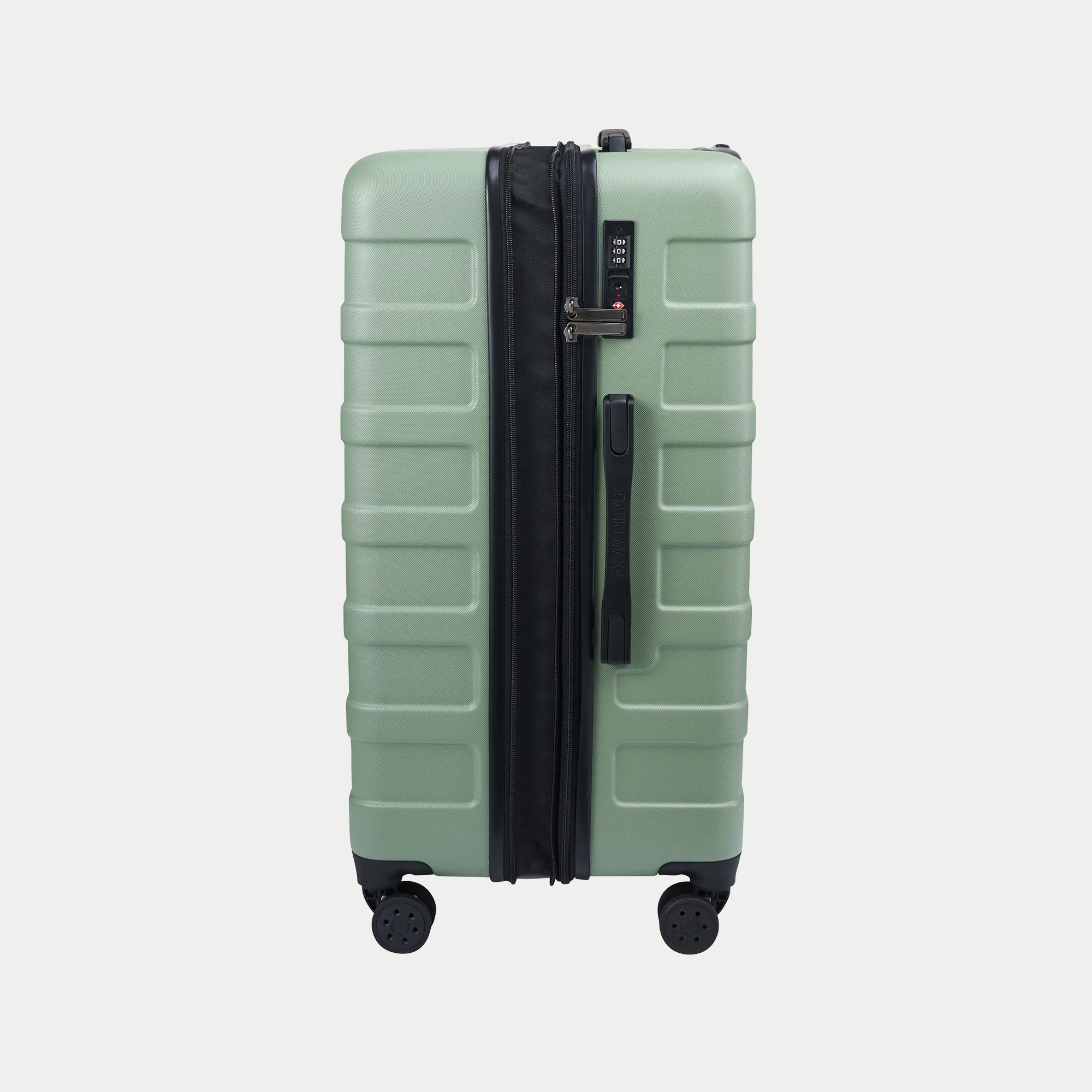 Anode Suitcase Set - 100L Hold Check-In Case & 40L Cabin Case - Image 8